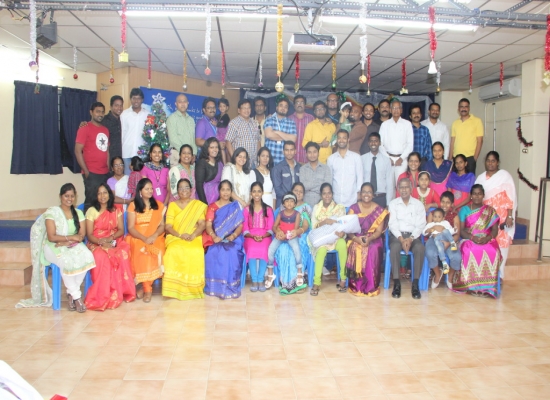 Christmas Celebration  2015